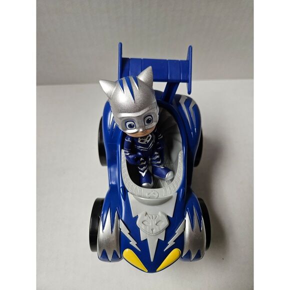 PJ Masks Power‎ Racer CatBoy - Picture 2 of 6